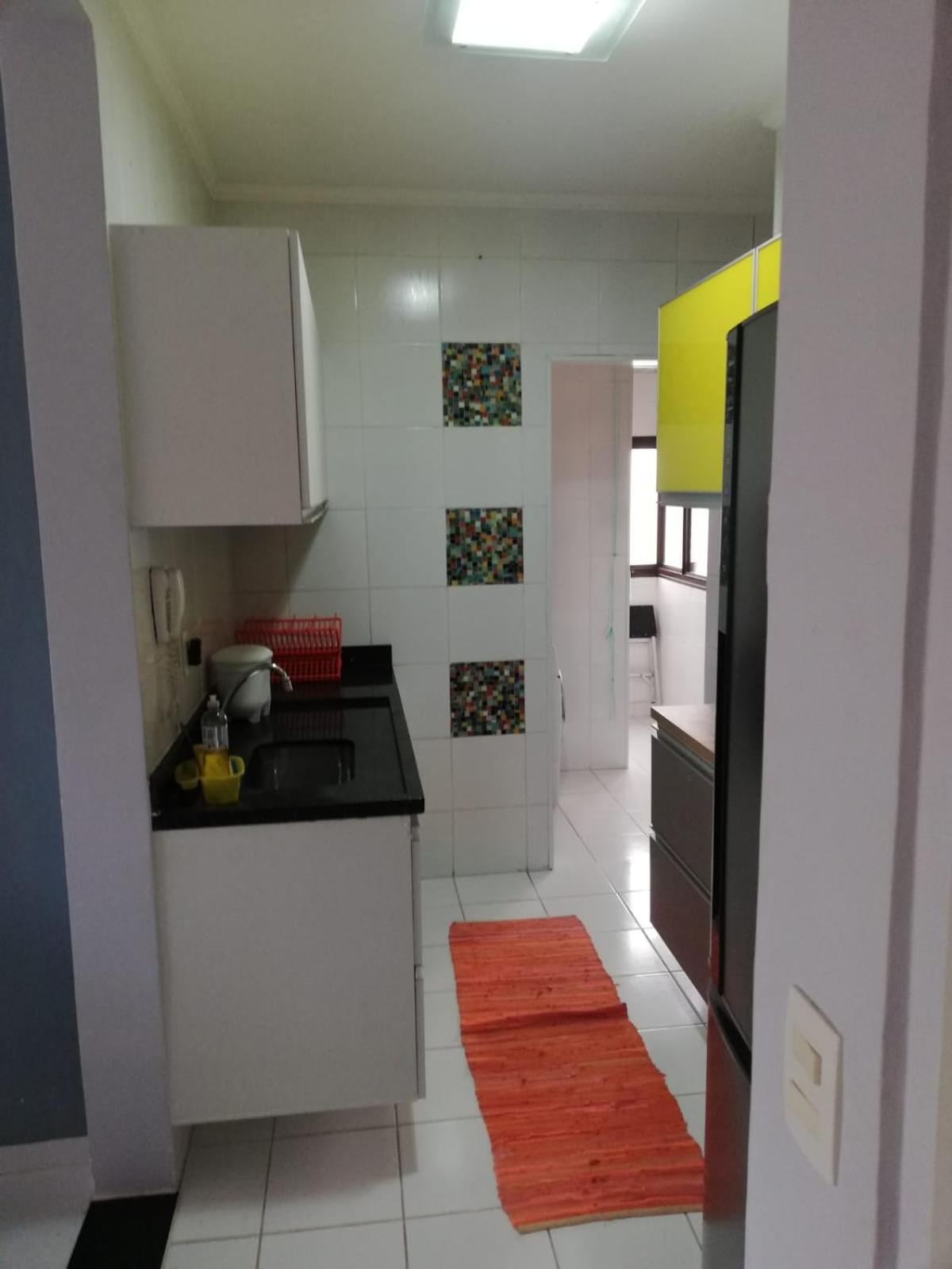 Apartamento Impecavel Na Enseada Guarujá Exteriör bild