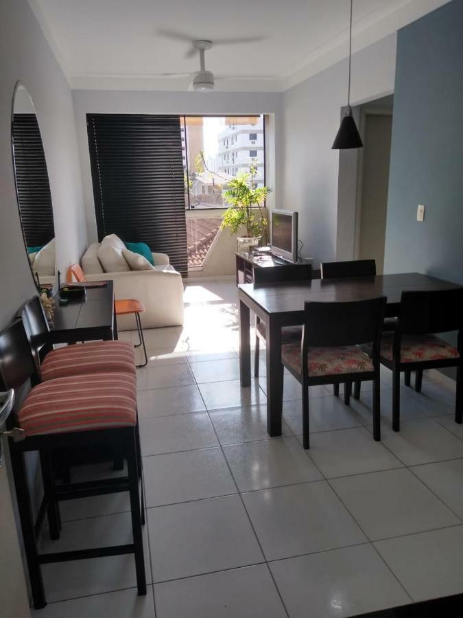 Apartamento Impecavel Na Enseada Guarujá Exteriör bild