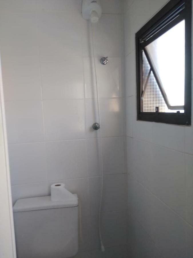 Apartamento Impecavel Na Enseada Guarujá Exteriör bild
